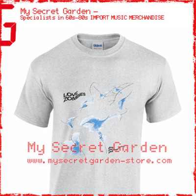 The Monochrome Set - Love Zombies T Shirt 